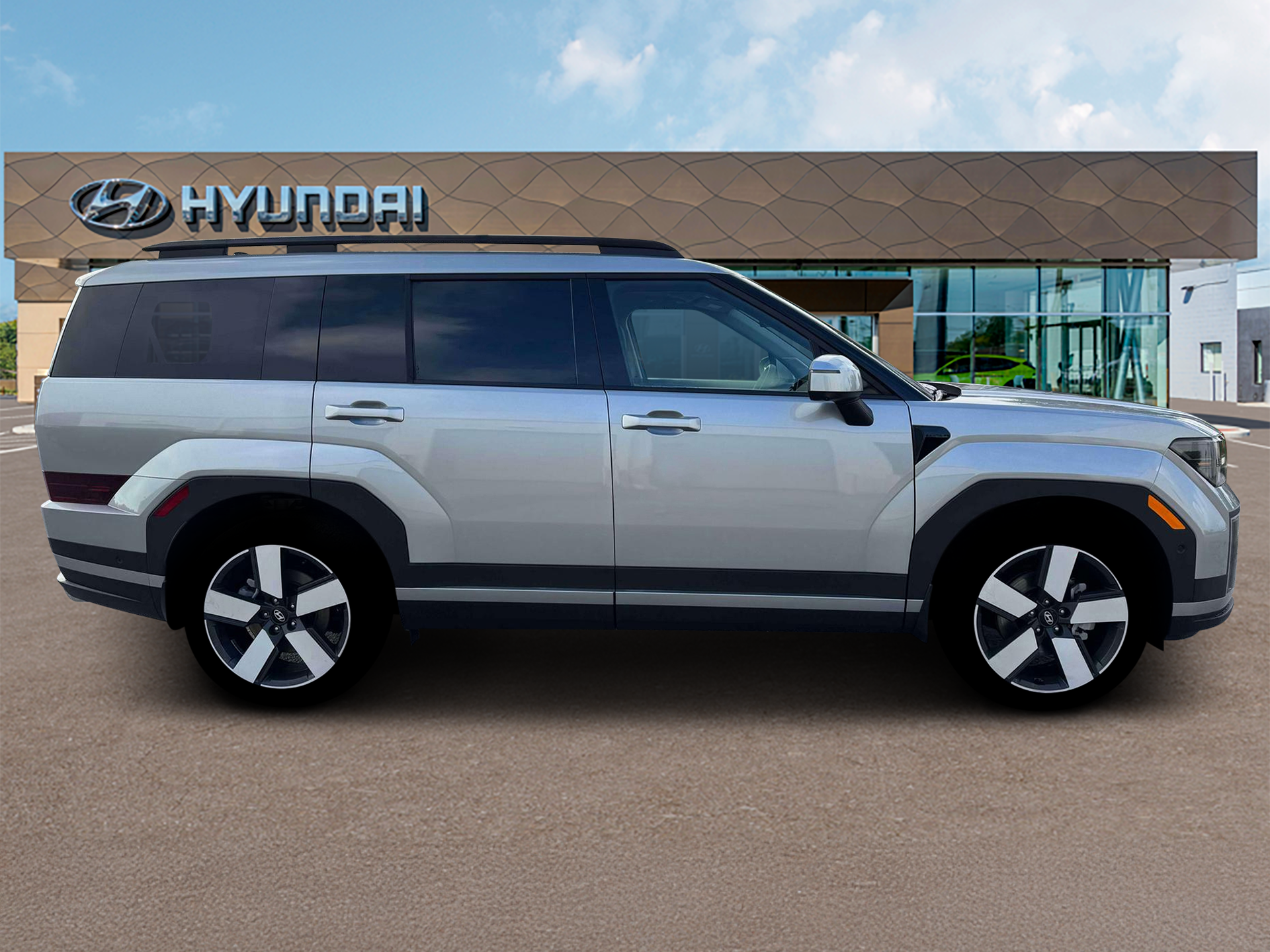 2026 Hyundai SANTA FE Limited AWD