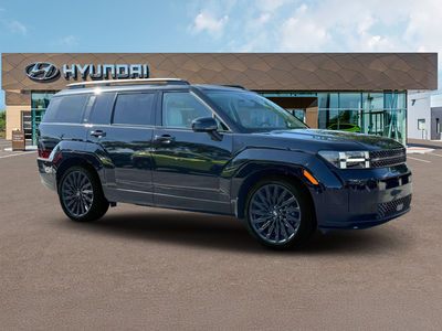 2025 Hyundai SANTA FE Calligraphy FWD