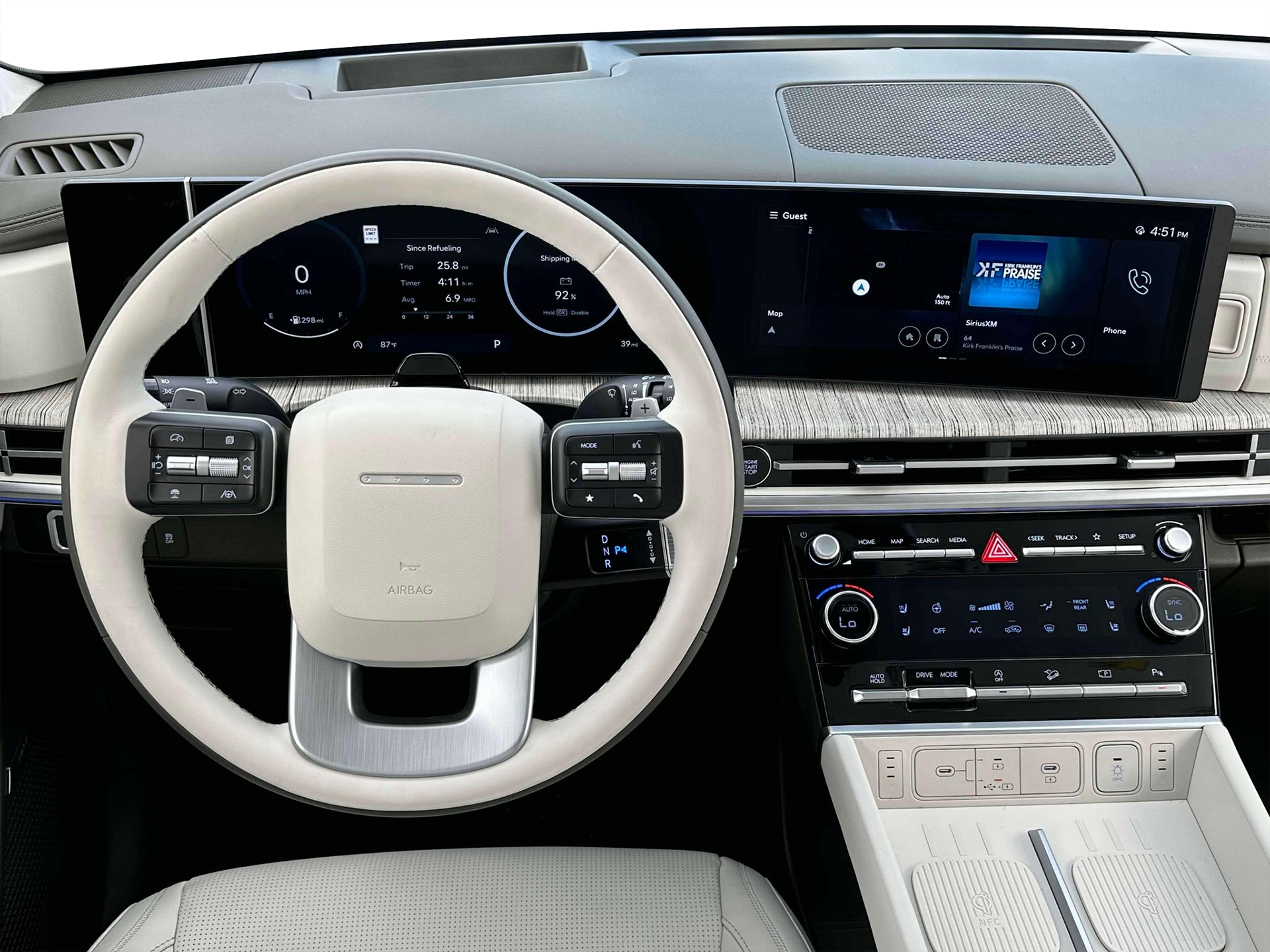 2025 Hyundai SANTA FE Calligraphy FWD