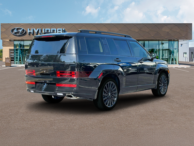 2025 Hyundai SANTA FE Calligraphy FWD