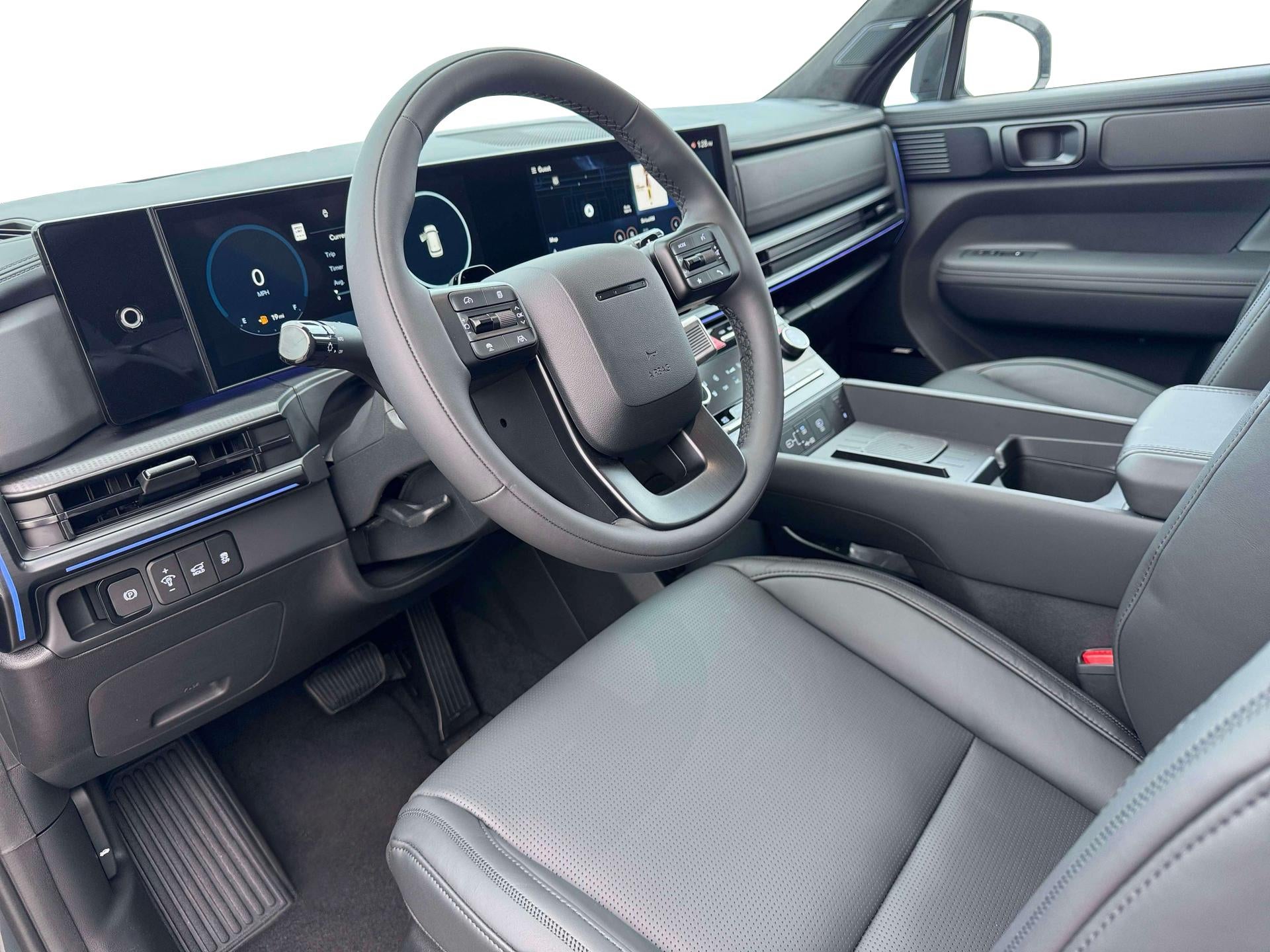 2026 Hyundai SANTA FE Calligraphy FWD