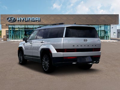 2026 Hyundai SANTA FE Calligraphy FWD