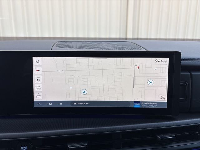 2025 Hyundai SANTA FE HYBRID Calligraphy