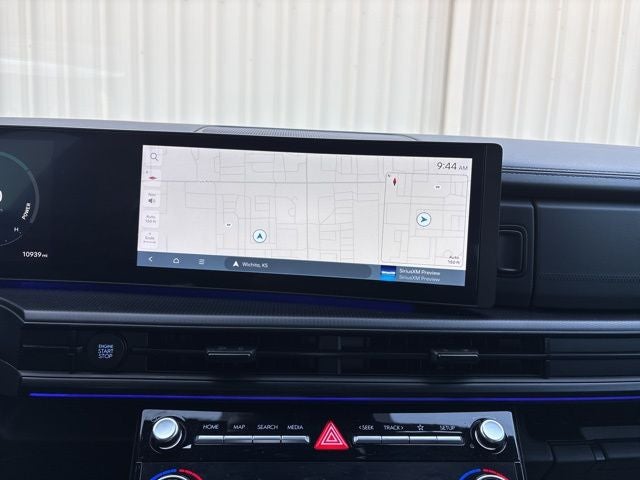 2025 Hyundai SANTA FE HYBRID Calligraphy