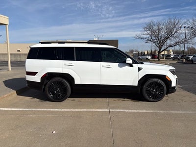 2025 Hyundai SANTA FE HYBRID Calligraphy