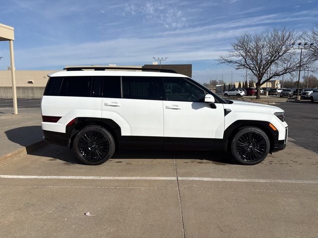 2025 Hyundai SANTA FE HYBRID Calligraphy