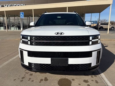 2025 Hyundai SANTA FE HYBRID Calligraphy