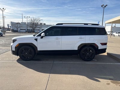 2025 Hyundai SANTA FE HYBRID Calligraphy