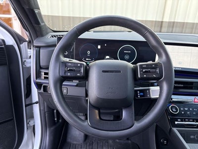 2025 Hyundai SANTA FE HYBRID Calligraphy