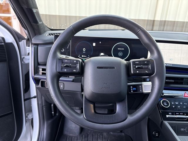 2025 Hyundai SANTA FE HYBRID Calligraphy