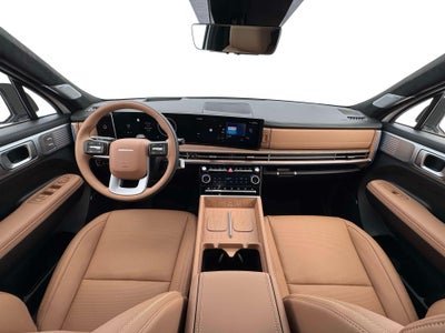 2026 Hyundai SANTA FE Calligraphy AWD