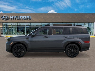 2026 Hyundai SANTA FE Calligraphy AWD