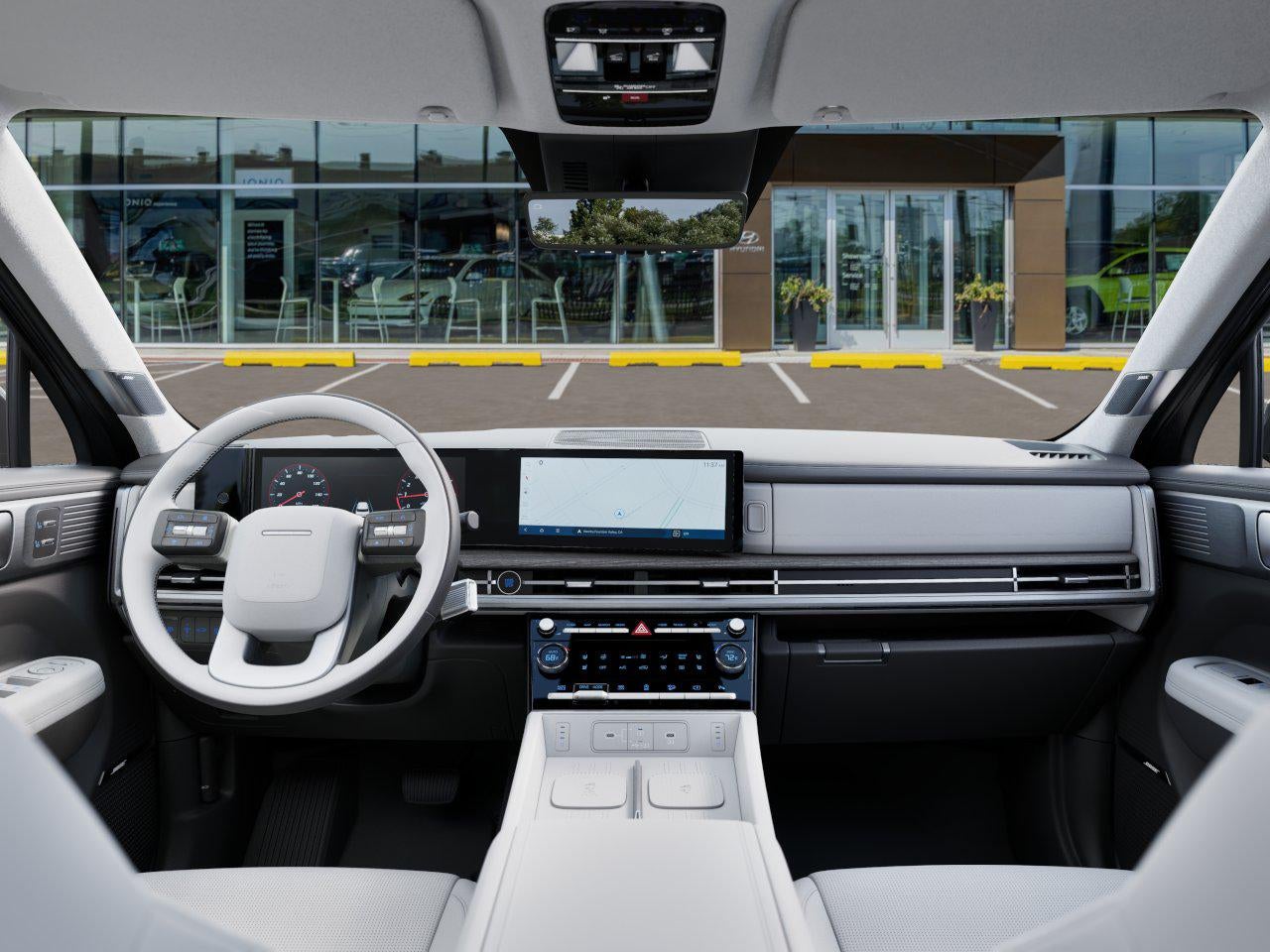 2026 Hyundai SANTA FE Calligraphy AWD