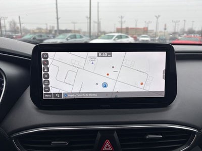 2023 Hyundai SANTA FE SEL