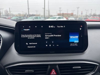 2023 Hyundai SANTA FE SEL