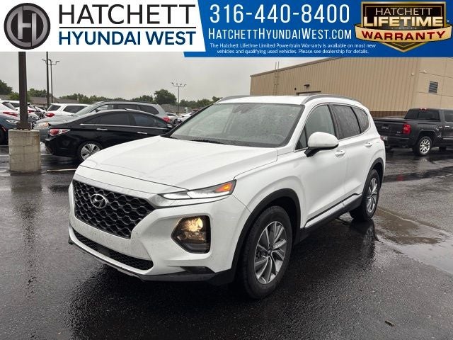 2020 Hyundai SANTA FE SEL