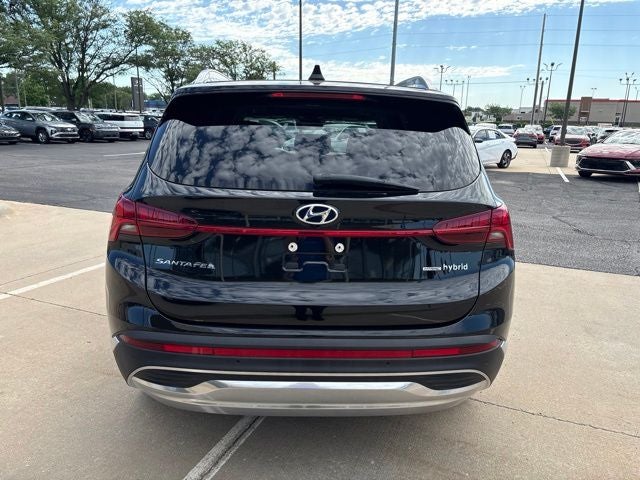 2023 Hyundai SANTA FE HYBRID SEL Premium