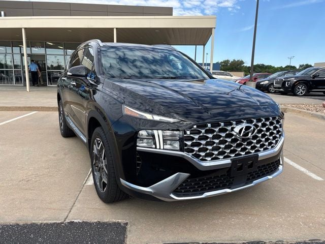 2023 Hyundai SANTA FE HYBRID SEL Premium