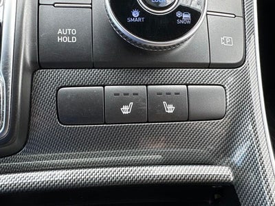 2023 Hyundai SANTA FE HYBRID SEL Premium