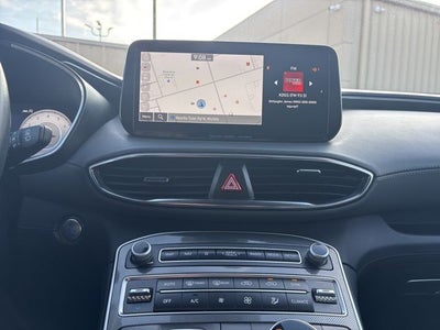 2023 Hyundai SANTA FE SEL