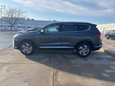 2023 Hyundai SANTA FE SEL