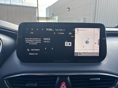 2023 Hyundai SANTA FE SEL