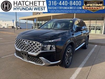 2021 Hyundai SANTA FE Limited