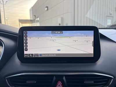 2021 Hyundai SANTA FE Limited