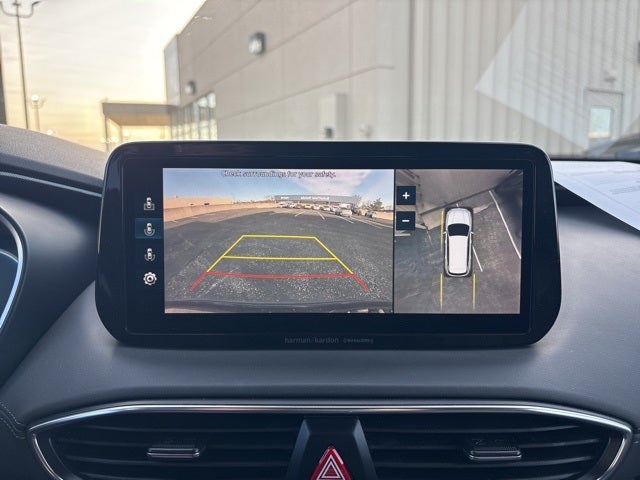 2021 Hyundai SANTA FE Limited