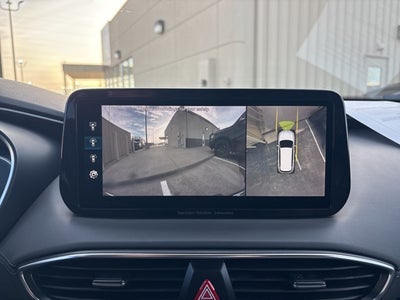 2021 Hyundai SANTA FE Limited