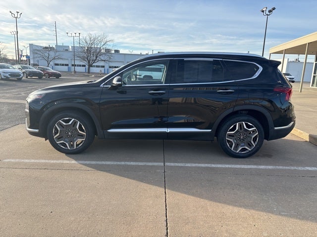 2021 Hyundai SANTA FE Limited