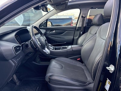 2021 Hyundai SANTA FE Limited