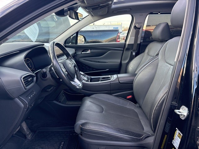 2021 Hyundai SANTA FE Limited