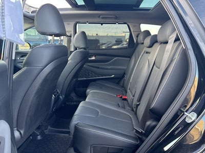 2021 Hyundai SANTA FE Limited