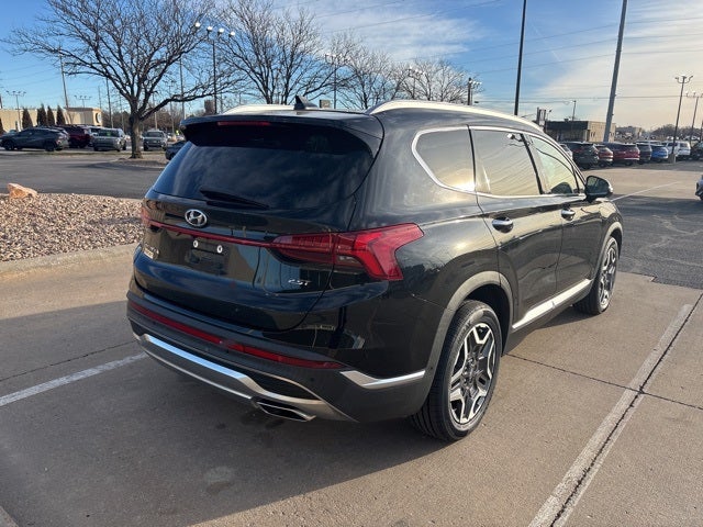 2021 Hyundai SANTA FE Limited