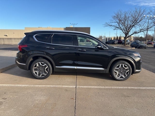 2021 Hyundai SANTA FE Limited
