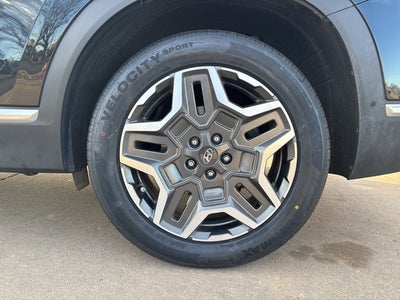 2021 Hyundai SANTA FE Limited