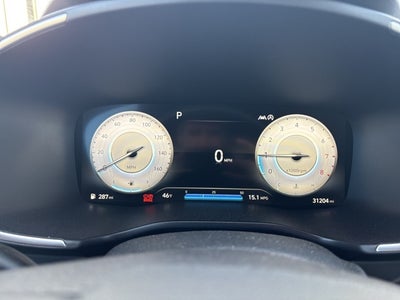 2021 Hyundai SANTA FE Limited