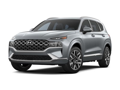 2022 Hyundai SANTA FE Calligraphy