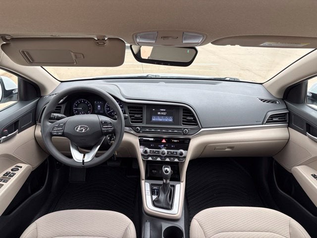 2020 Hyundai ELANTRA SE