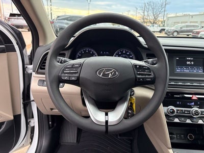 2020 Hyundai ELANTRA SE
