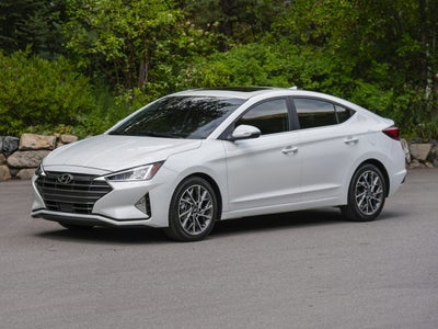 2019 Hyundai ELANTRA Value Edition