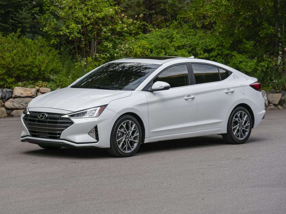 2019 Hyundai ELANTRA Value Edition
