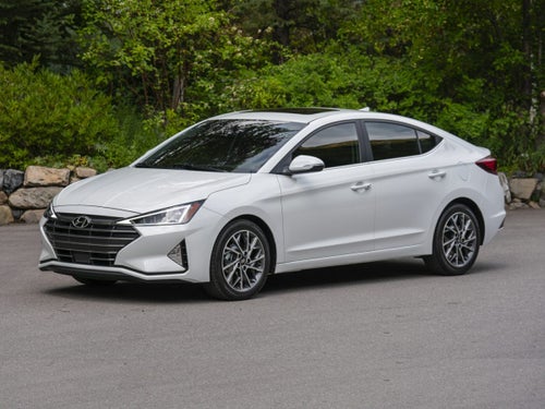 2020 Hyundai ELANTRA Value Edition