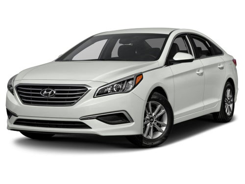 2017 Hyundai SONATA SE