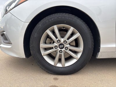 2017 Hyundai SONATA SE
