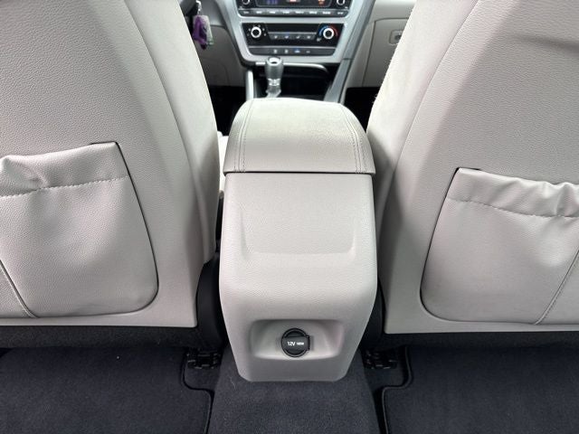 2017 Hyundai SONATA SE