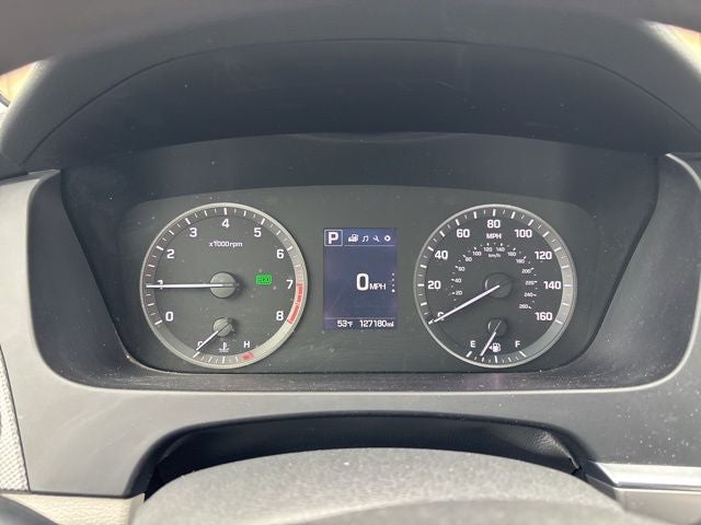 2017 Hyundai SONATA SE