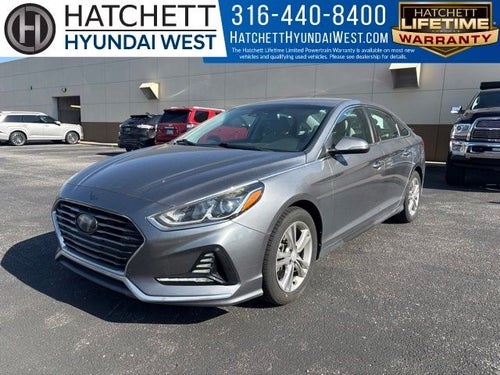 2018 Hyundai SONATA SEL