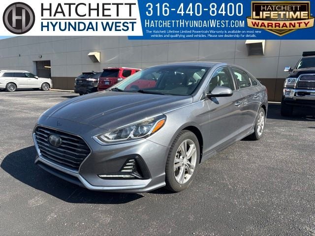 2018 Hyundai SONATA SEL